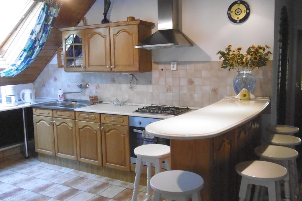 Panorama Vendeghaz Leilighet Balatonszepezd Rom bilde