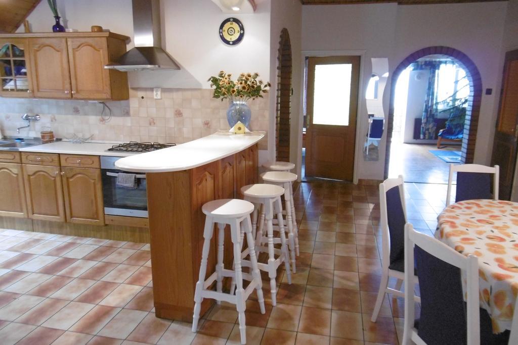 Panorama Vendeghaz Leilighet Balatonszepezd Rom bilde