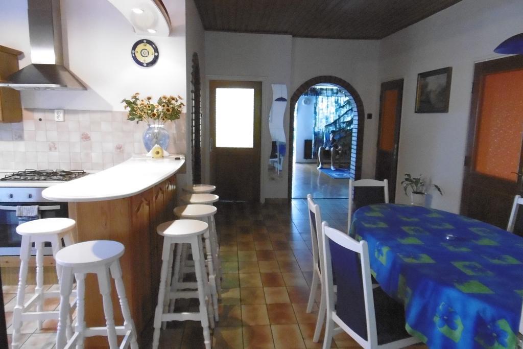 Panorama Vendeghaz Leilighet Balatonszepezd Rom bilde