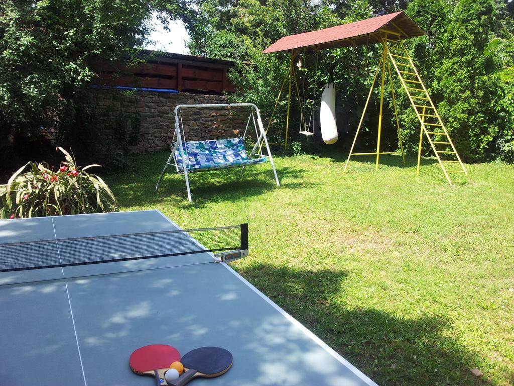 Panorama Vendeghaz Leilighet Balatonszepezd Rom bilde