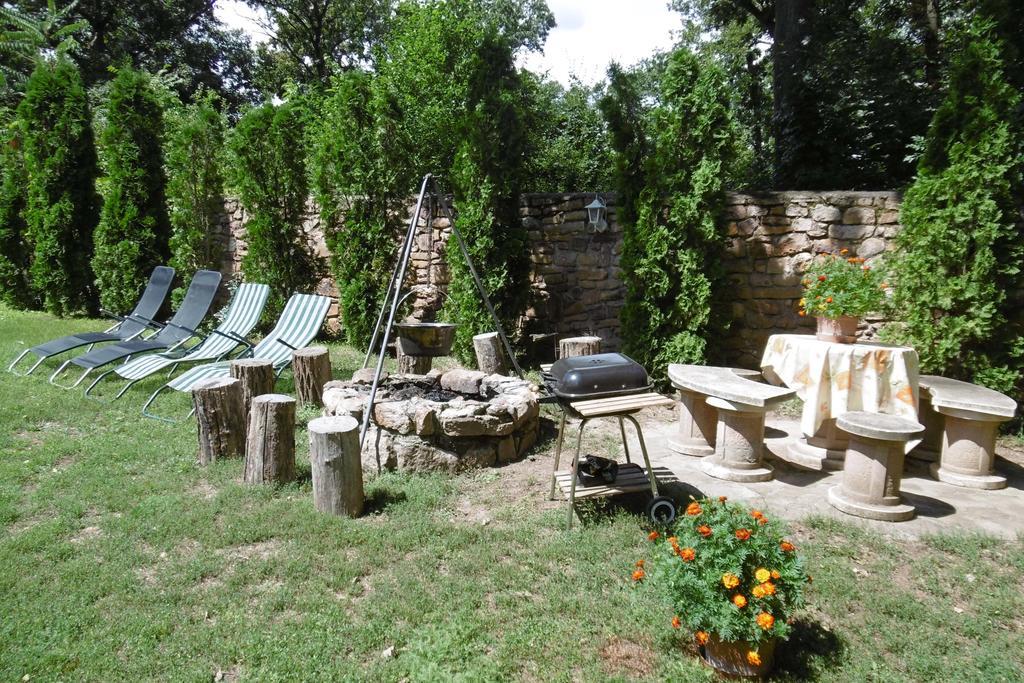 Panorama Vendeghaz Leilighet Balatonszepezd Rom bilde