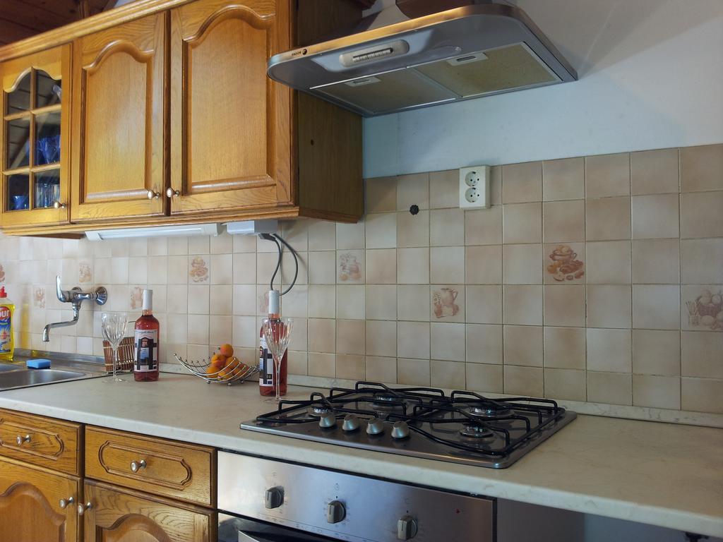 Panorama Vendeghaz Leilighet Balatonszepezd Rom bilde
