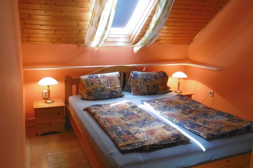 Panorama Vendeghaz Leilighet Balatonszepezd Rom bilde
